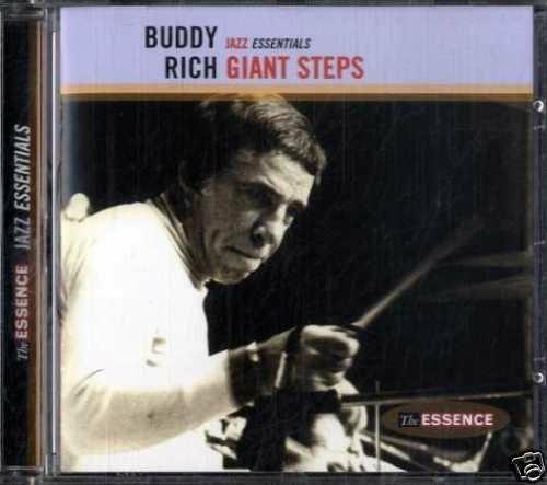 Giant Steps - CD Audio di Buddy Rich