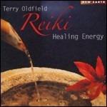 Reiki Healing Energy - CD Audio di Terry Oldfield