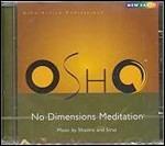 Sirus & Shastro. No Dimensions Meditation - CD Audio