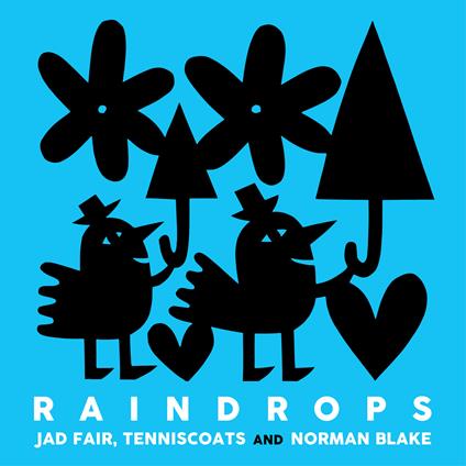 Raindrops - Vinile LP di Tenniscoats