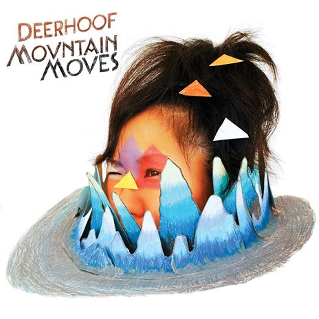 Mountain Moves - CD Audio di Deerhoof