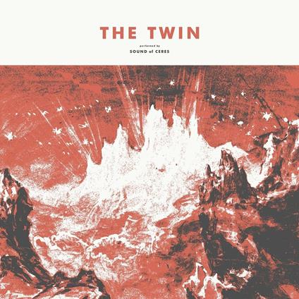 The Twin (Coloured Vinyl) - Vinile LP di Sound of Ceres