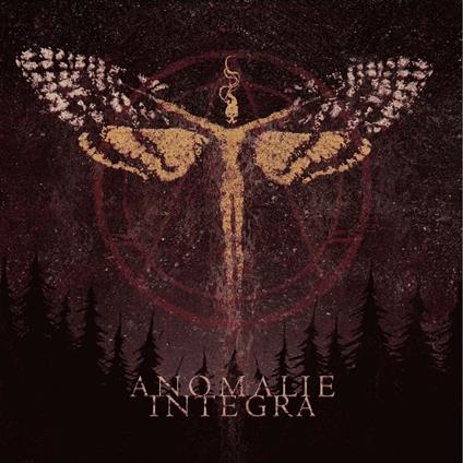 Integra - CD Audio di Anomalie