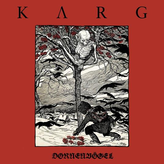 Dornenvogel - CD Audio di Karg