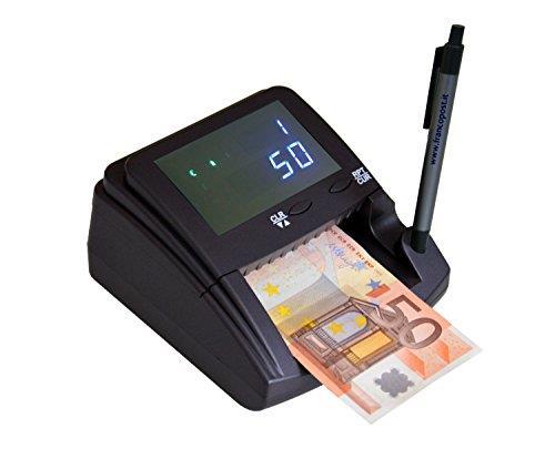 Francopost SPEEDY Verifica Banconote con Batteria