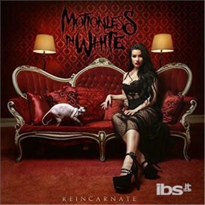 Reincarnate - CD Audio di Motionless in White