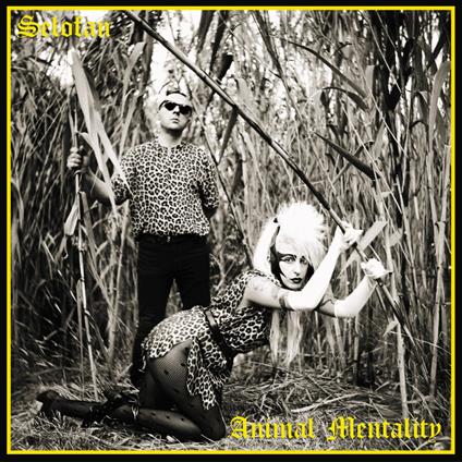 Animal Mentality (Black W-Yellow Splatter Edition) - Vinile LP di Selofan