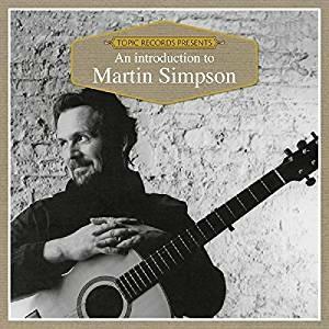 Introduction to - CD Audio di Martin Simpson