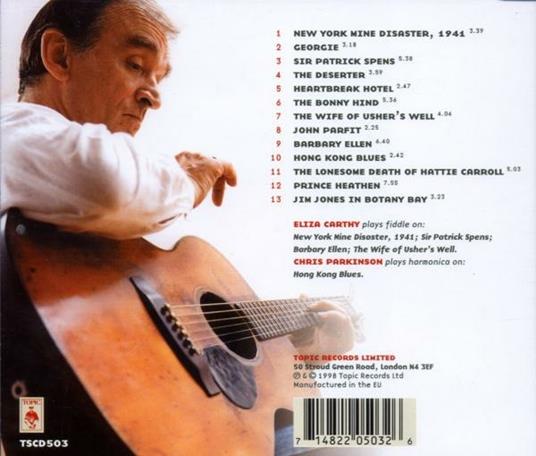 Signs of Life - CD Audio di Martin Carthy - 2