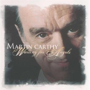 Waiting for Angels - CD Audio di Martin Carthy
