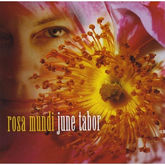 Rosa Mundi - CD Audio di June Tabor