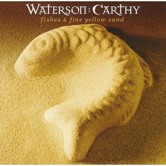 Fished & Fine Yellow Sand - CD Audio di Norma Waterson,Martin Carthy