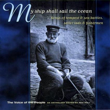 My Ship Shall Sail The - CD Audio