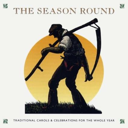 The Season Round - CD Audio di Waterson:Carthy