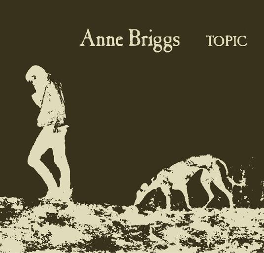 Anne Briggs - CD Audio di Anne Briggs