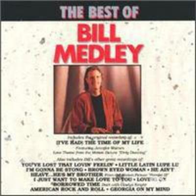 Best Of Bill Medley - CD Audio di Bill Medley