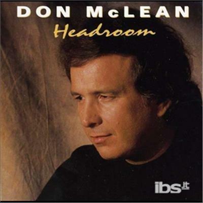 Headroom - CD Audio di Don McLean