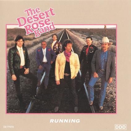 Running - Vinile LP di Desert Rose Band