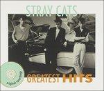 Greatest Hits - Vinile LP di Stray Cats