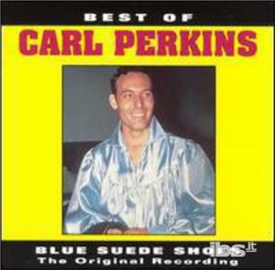 Best of - CD Audio di Carl Perkins