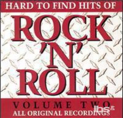 Hard To Find Hits Of Rock & Roll 2 - CD Audio