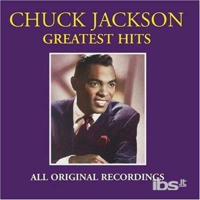 Best Of Chuck Jackson - CD Audio di Chuck Jackson