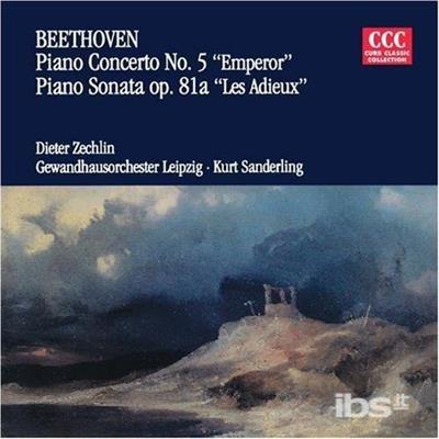 Piano Concerto - CD Audio di Ludwig van Beethoven,Dieter Zechlin