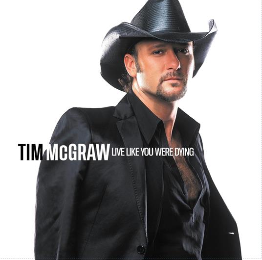 Live Like You Were Dying - Vinile LP di Tim McGraw