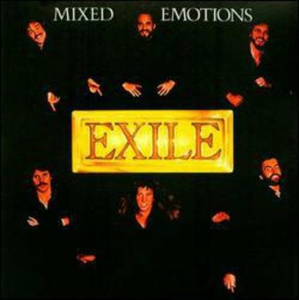 Mixed Emotions - CD Audio di Exile