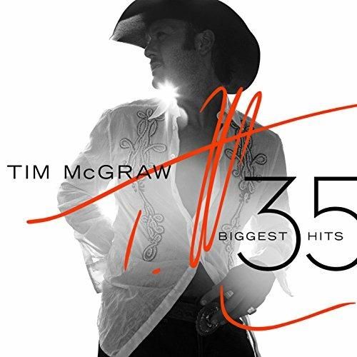 35 Biggest Hits - CD Audio di Tim McGraw