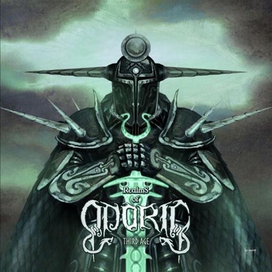 Third Age (Colonna sonora) - CD Audio