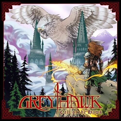 Call Of The Hawk - CD Audio di Greyhawk