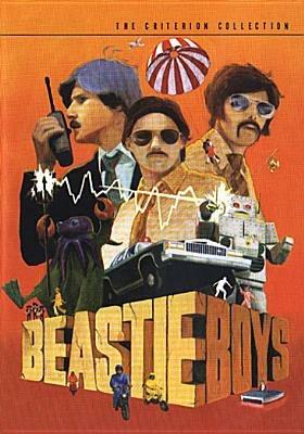 Criterion Collection: Beastie Boys Anthology (DVD) - DVD di Beastie Boys