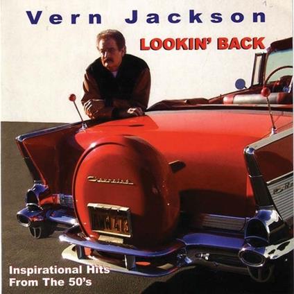 Lookin Back. Inspirational Hits from The - CD Audio di Vern Jackson