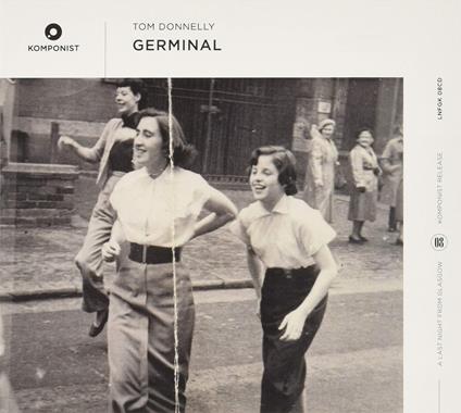 Germinal - CD Audio di Tom Donnelly