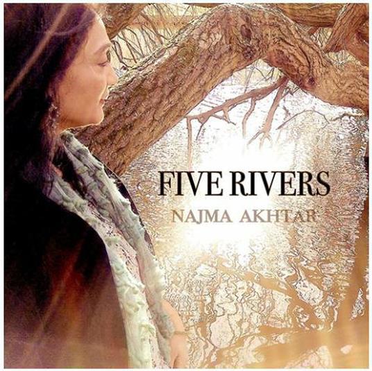 Five Rivers - Vinile LP di Najma Akhtar