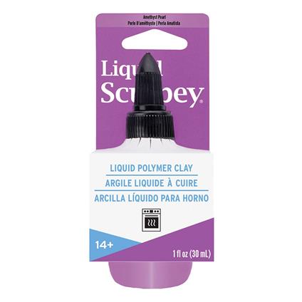 Argilla liquida Sculpey - Ametista 30 ml