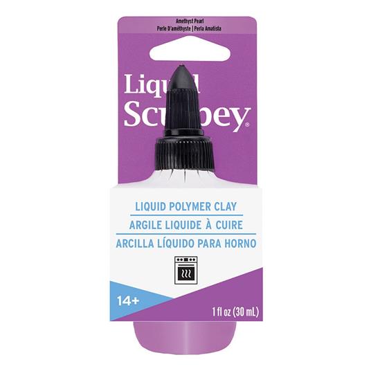 Argilla liquida Sculpey - Ametista 30 ml