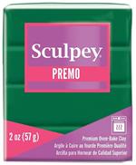 Argilla polimerica Sculpey 57 g - verde foresta