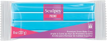 Sculpey argilla polimerica 227 g - turchese