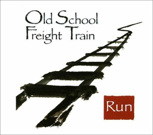 Run - CD Audio di Old School Freight Train