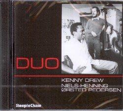 Vol. 1-Duo - CD Audio di Kenny Drew