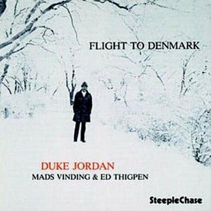 Flight to Denmark - CD Audio di Duke Jordan