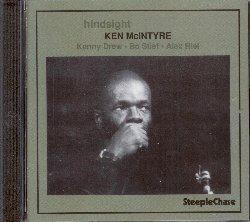 Hindsight - CD Audio di Ken McIntyre