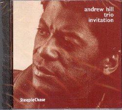 Invitation - CD Audio di Andrew Hill