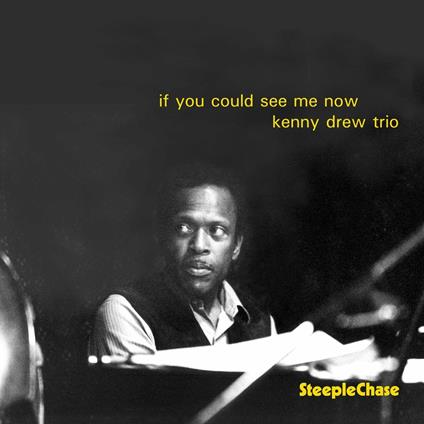 If You Could See Me Now - CD Audio di Kenny Drew