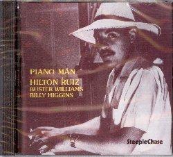 Piano Man - CD Audio di Hilton Ruiz