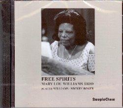 Free Spirits - CD Audio di Mary Lou Williams