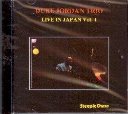 Live in Japan vol.1 - CD Audio di Duke Jordan