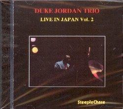 Live in Japan vol.2 - CD Audio di Duke Jordan